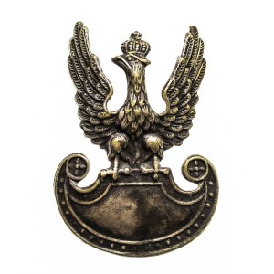 Poland, Eagle pattern 19
