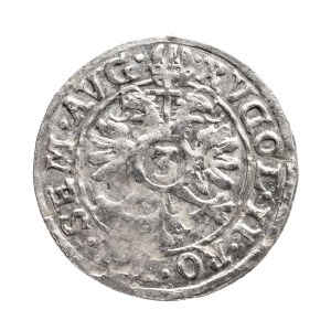 Germany, Hanau Lichtenberg, Johann Reinhard I, 3 krajcars n.d. (1610-1611)