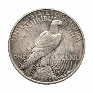 Stany Zjednoczone Ameryki (USA), 1 Peace dolar 1921, Filadelfia