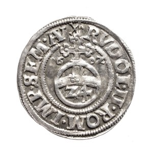 Germany, Bishopric of Hildesheim, Ernest of Bavaria, penny 1606