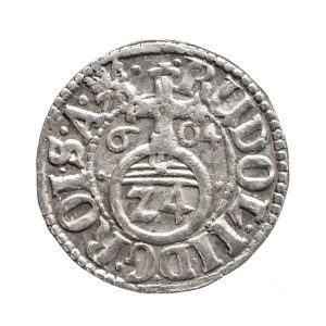 Germany, Schauenburg-Holstein-Pinneberg, Ernest III, penny 1604