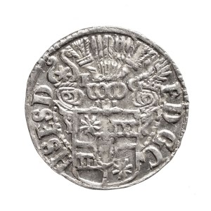 Germany, Schauenburg-Holstein-Pinneberg, Ernest III, penny 1604