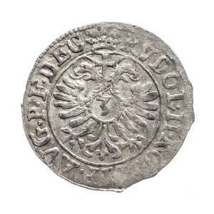 Germany, Bishopric of Strasbourg, Charles of Lorraine, 3 krajcars 1604