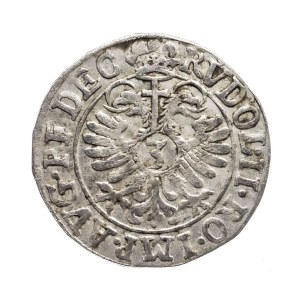 Niemcy, Hanau Lichtenberg, Johann Reinhard I, 3 krajcary 1604