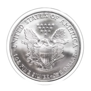 Stany Zjednoczone Ameryki (USA), , 1 dolar 2006, uncja srebra