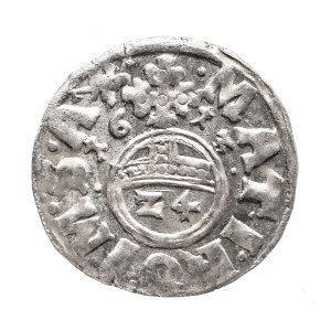 Nemecko, Lippe - Detmold, Simon VI, penny 1613