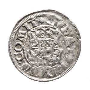 Germany, Salm-Dhaun, 3 krajcars 1611