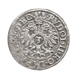 Germany, Hanau Lichtenberg, Johann Reinhard I, 3 krajcars 1600
