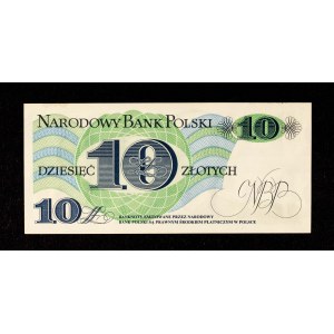 Poland, PRL, 10 zloty 01.06.1982 Józef Bem, E series