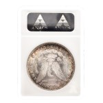 United States of America (USA), 1 Morgan dollar 1878 S, San Francisco, rarer vintage.