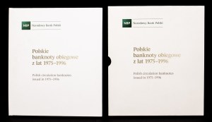 Album NBP, Polskie banknoty obiegowe z lat 1975-1996