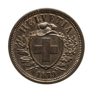 Svizzera, 2 rappresaglie 1879