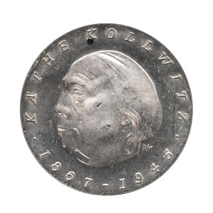 Germany, GDR, 10 marks, 1967, Berlin