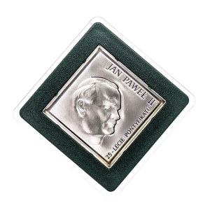 Polska, Rzeczpospolita od 1989 roku, 20 złotych 2003, Jan Paweł II - klipa