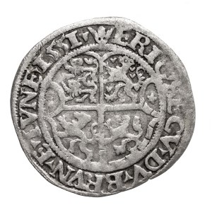 Germany, Brunswick-Lüneburg, Erik II, Marian penny, 1551