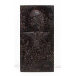 Germany, Third Reich, Adolf Hitler, commemorative plaque for employees of the Reich Chancellery on the occasion of its completion, Berlin 1939