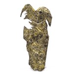 Baroque Icon Sheet, silver 17th/18th century