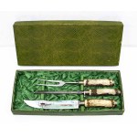 Germany, Solingen hunting cutlery