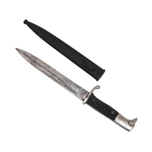 Germany, KS98 bayonet, 32 Infantry Regiment (Infanterie-Regiment 32), Meiningen