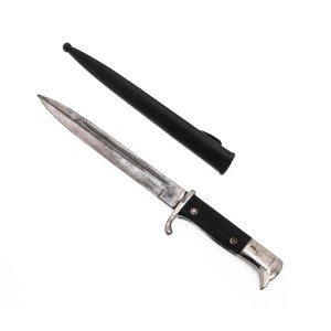 Germany, KS98 bayonet, 32 Infantry Regiment (Infanterie-Regiment 32), Meiningen
