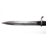 Germany, KS98 bayonet, 32 Infantry Regiment (Infanterie-Regiment 32), Meiningen