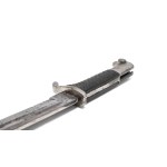 Germany, KS98 bayonet, 32 Infantry Regiment (Infanterie-Regiment 32), Meiningen
