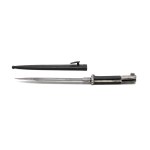 Germany, KS98 bayonet, 32 Infantry Regiment (Infanterie-Regiment 32), Meiningen