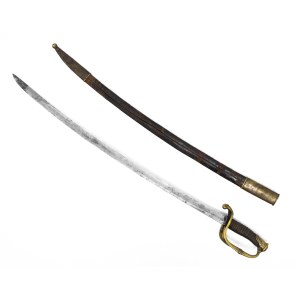 France, infantry officer's saber wz. 1821