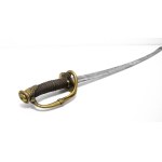 France, infantry officer's saber wz. 1821