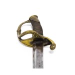 France, infantry officer's saber wz. 1821