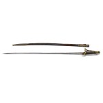 France, infantry officer's saber wz. 1821