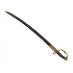 France, infantry officer's saber wz. 1821