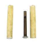 Set of candlesticks 20th century