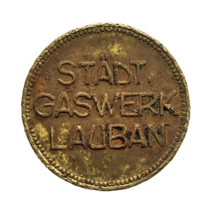 Luban, gas token