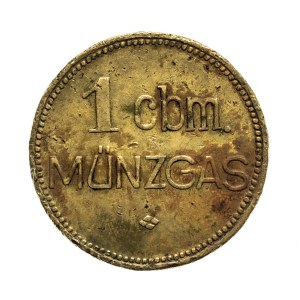 Luban, gas token
