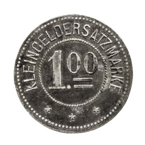 Hohensalza / Inowrocław - 1 mark without date
