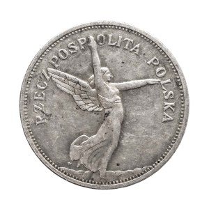 Poland, Second Republic, 5 zloty 1931 Nike, Warsaw - rare