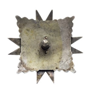 Poland, badge of the 17th Regiment of Lancers of Greater Poland (copy)
