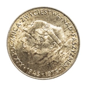 Poland, People's Republic of Poland, 200 zlotys 1975, Soldiers