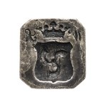 Seal piston, coat of arms seal of Trump