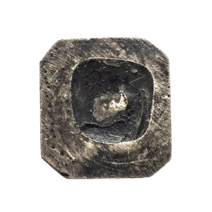Seal piston, coat of arms seal of Trump