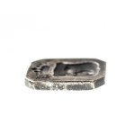 Seal piston, coat of arms seal of Trump