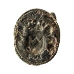 Seal piston, Abdank coat of arms seal