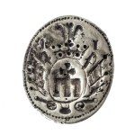 Stamp piston, Radwan coat of arms seal