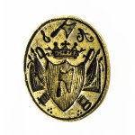Seal piston, Axe coat of arms seal