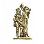 Seal piston, Axe coat of arms seal