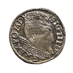 Poland, Sigismund III Vasa, trojak 1599, Poznań.