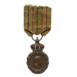 Francia, Napoleone Bonaparte, Medaglia di Sant'Elena 1857