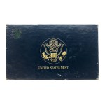 Vereinigte Staaten von Amerika (USA), Silber-Proof-Münzsatz 2005
