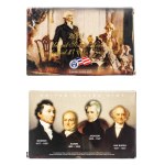 Vereinigte Staaten von Amerika (USA), 1 $ Münzsatz Präsidenten 2008